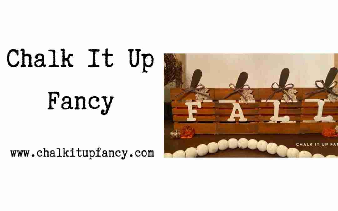 DIY Dollar Tree Pallet Pumpkin Decor