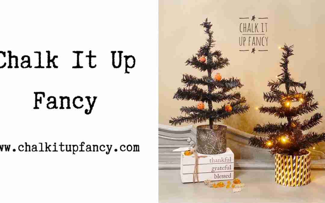 DIY Halloween Dollar Tree Decor
