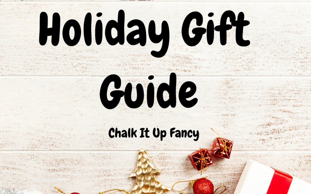 Holiday Gift Guide