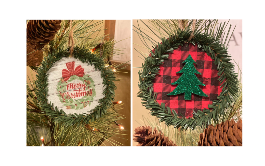 DIY Christmas Ornaments and Tags Supply List