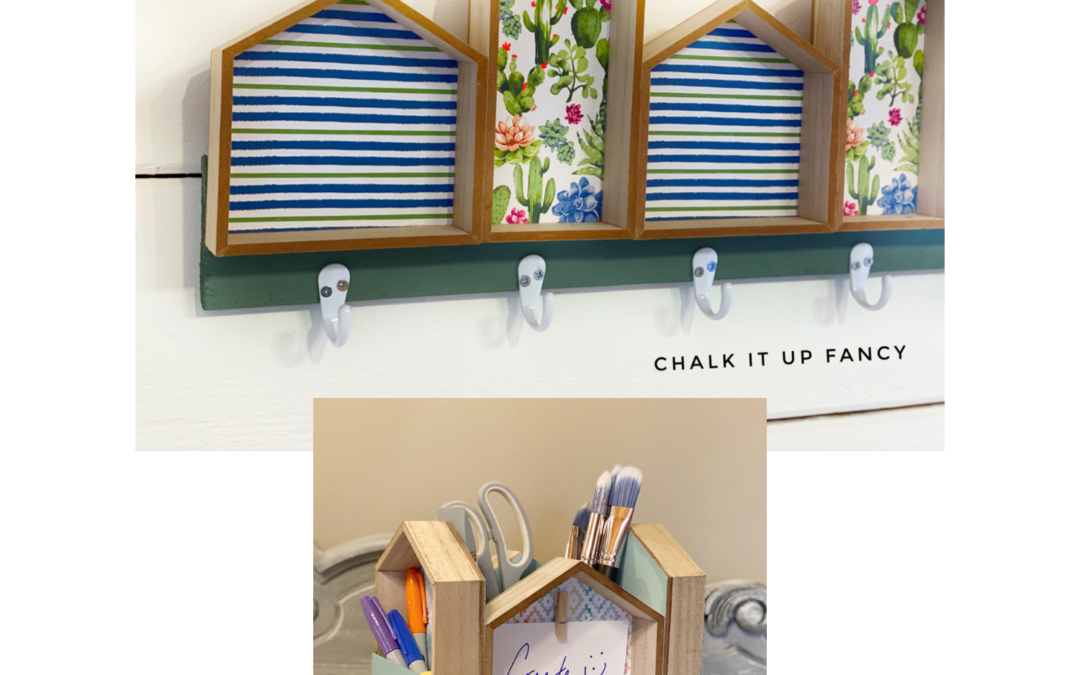 DIY Dollar Tree House Decor Ideas Supply List