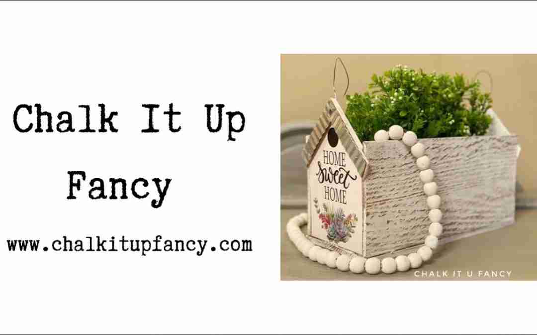 DIY Dollar General Finds Spring Decor Box Tutorial