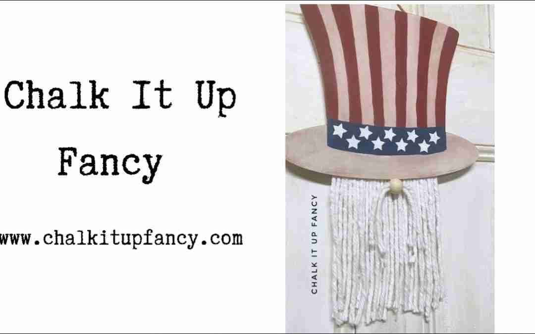 DIY Easy Americana Gnome Tutorial