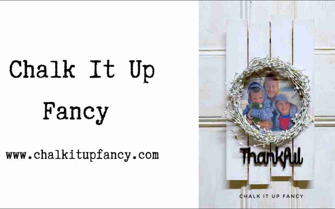 DIY Decoupaged Photo Wall Decor Tutorial