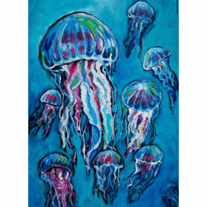 Jellies Decoupage Paper