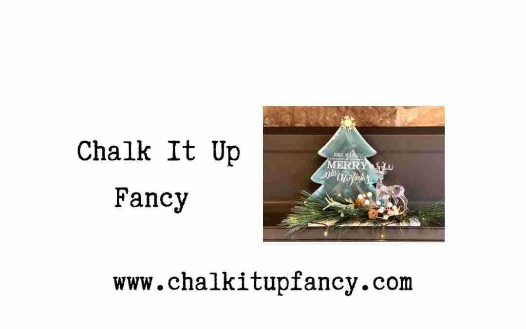 Dollar Tree Christmas Tree Cutout Ideas
