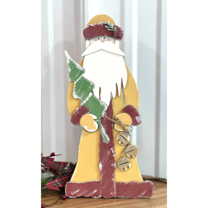 Old World Santa Unfinished Cutout