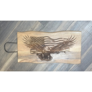 American Eagle Charcuterie Board