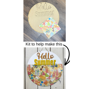 Hello Summer Kit Bundle