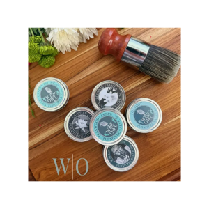 Furniture Salve & Palm Brush Bundle