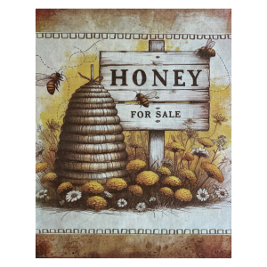 Honey For Sale Rice Paper