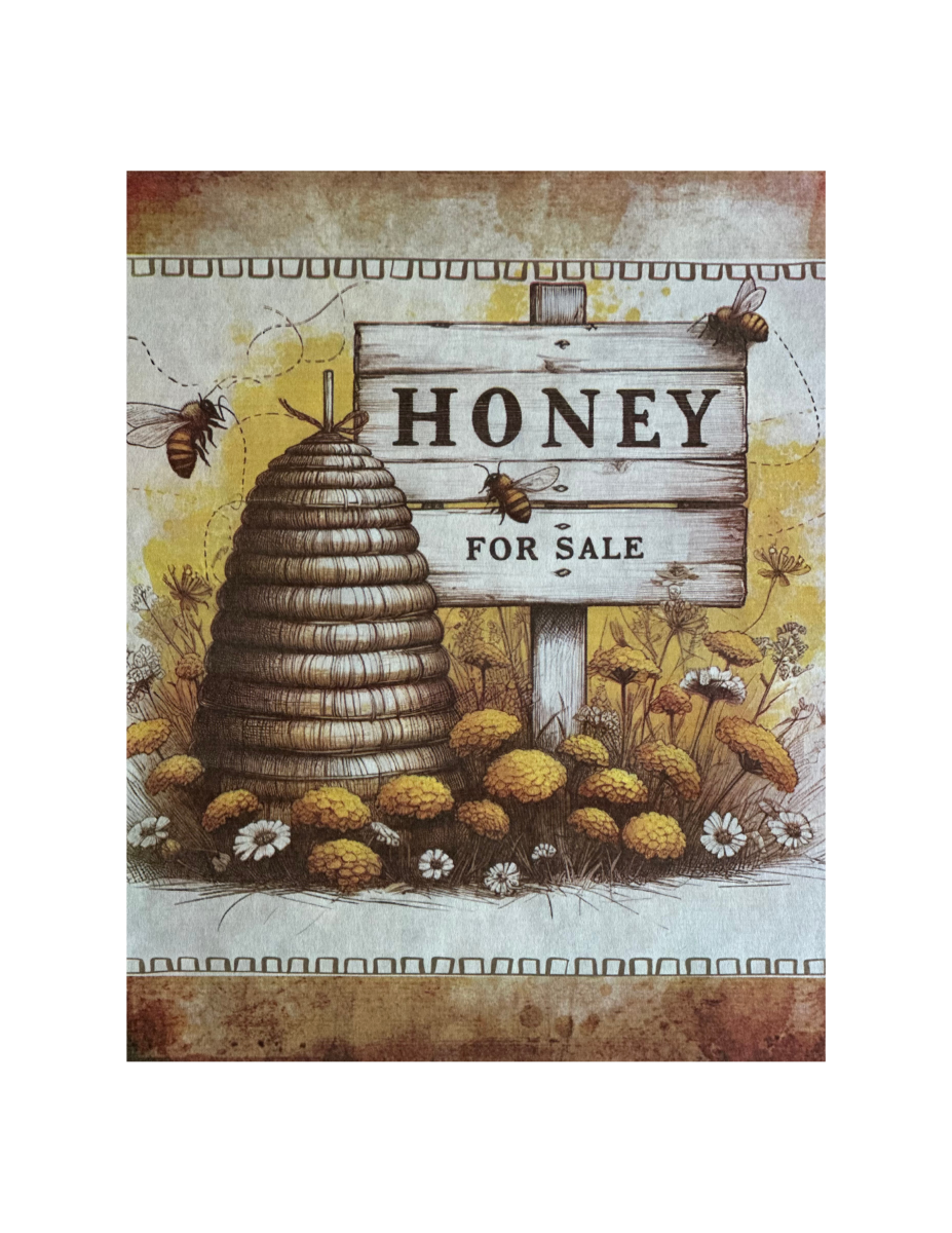 Honey For Sale Rice Paper