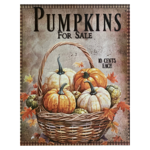 Primitive Pumpkins for Sale Rice Paper